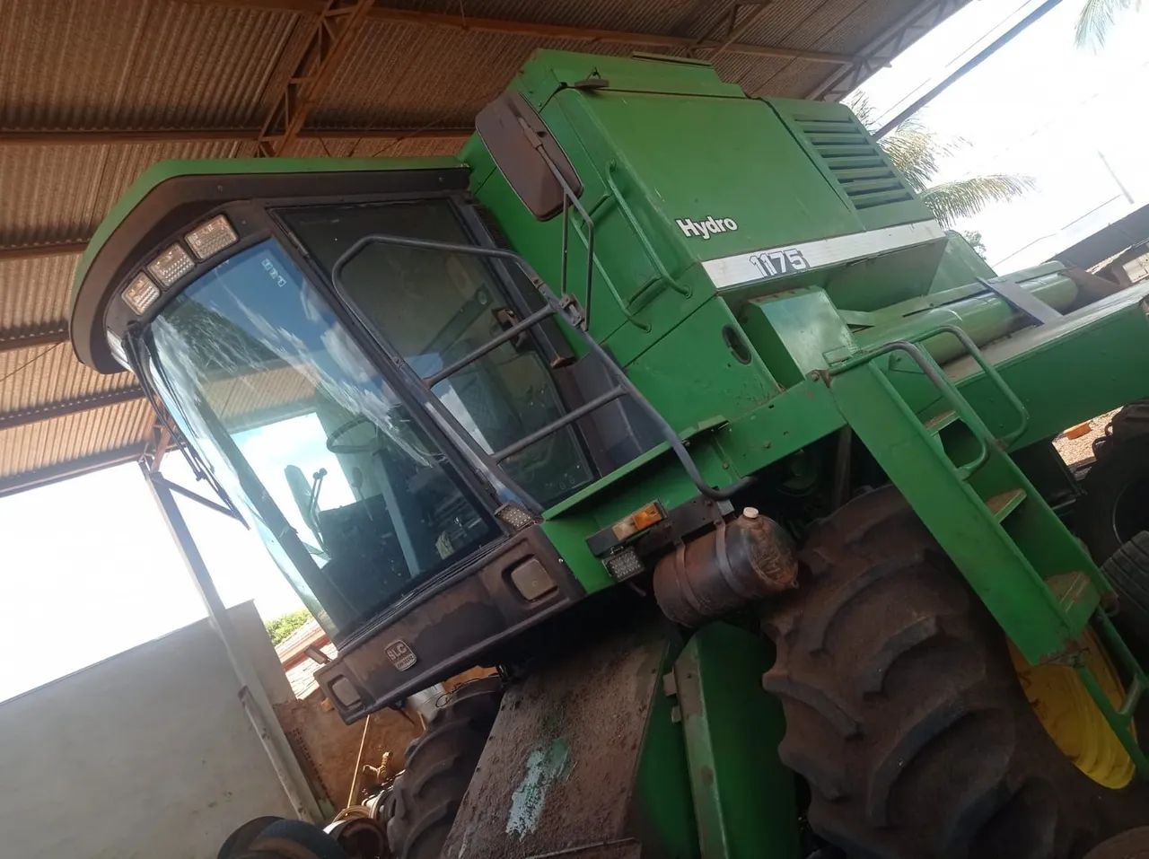Colheitadeira JOHN DEERE 1175 - Foto 4