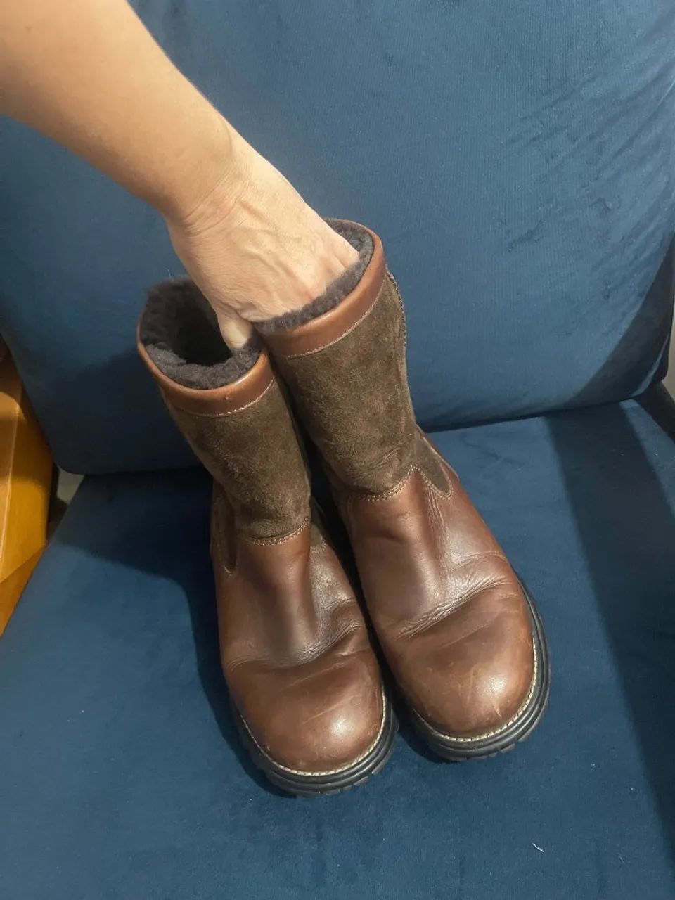 Bota UGG ORIGINAL  - Foto 3