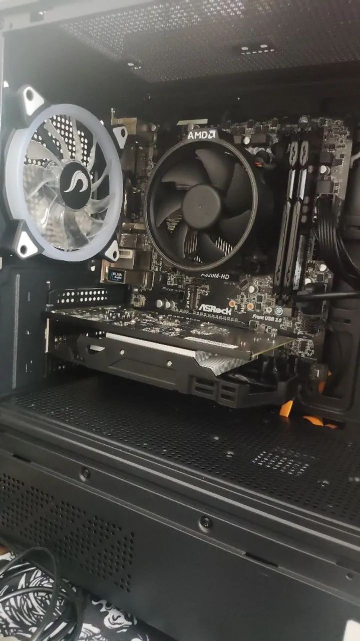 Pc gamer Ryzen  - Foto 4