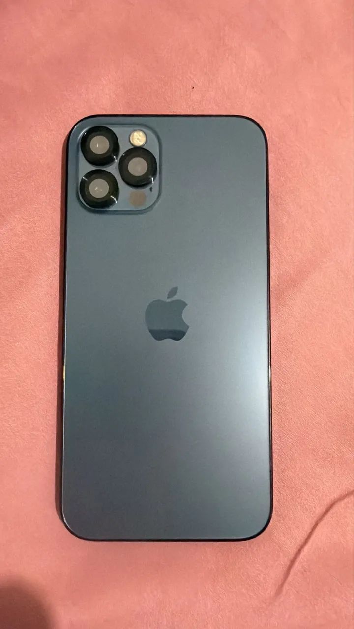 iPhone 12 Pro com caixa e cabo originais - Foto 2
