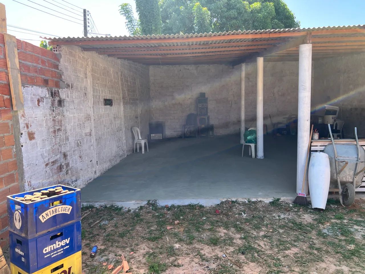Vendo esse espaço medindo 10x30. - Foto 5