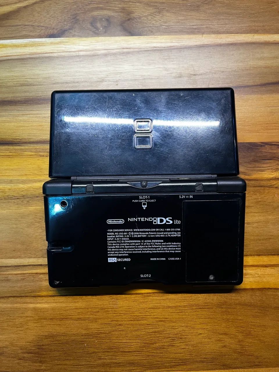 Nintendo DS Lite (LEIA) - Foto 3