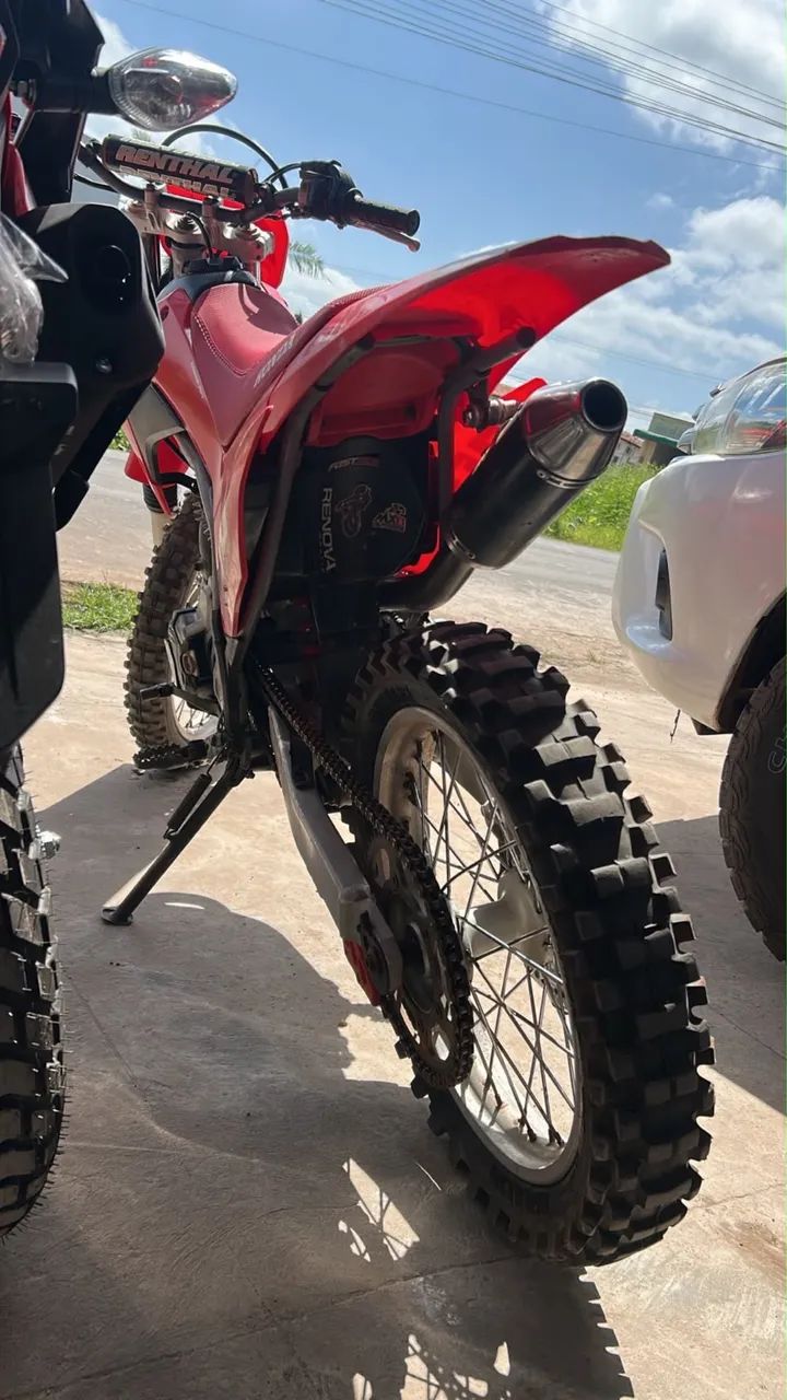 CRF 250F - Foto 3