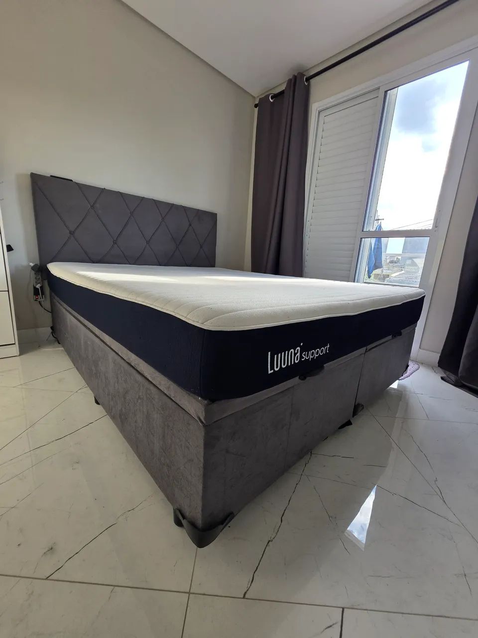 Cama box queen - Foto 2