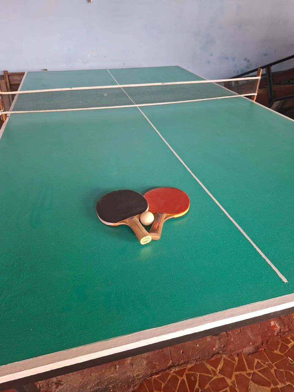 mesa de tênis de mesa - Foto 3