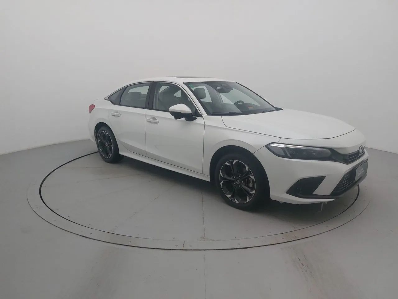 Honda Civic Sed.Touring 2.0 16V Aut. (Híbrido), foto 7 de 18