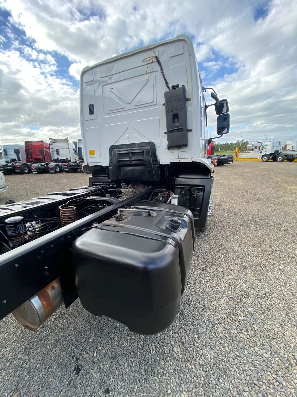 Ford cargo 2429 6x2 2013 - Foto 5