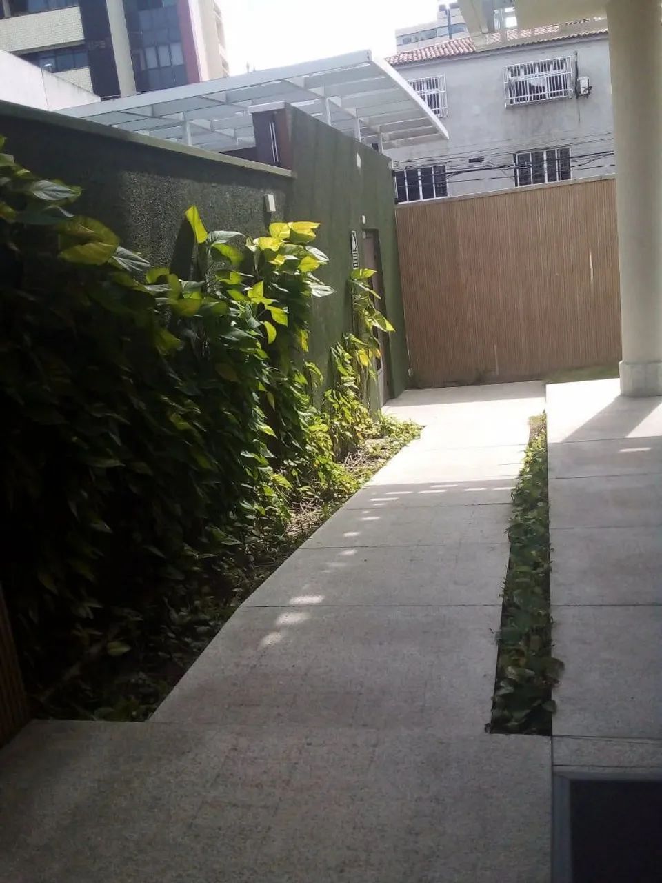 Manutenção verde  - Foto 2