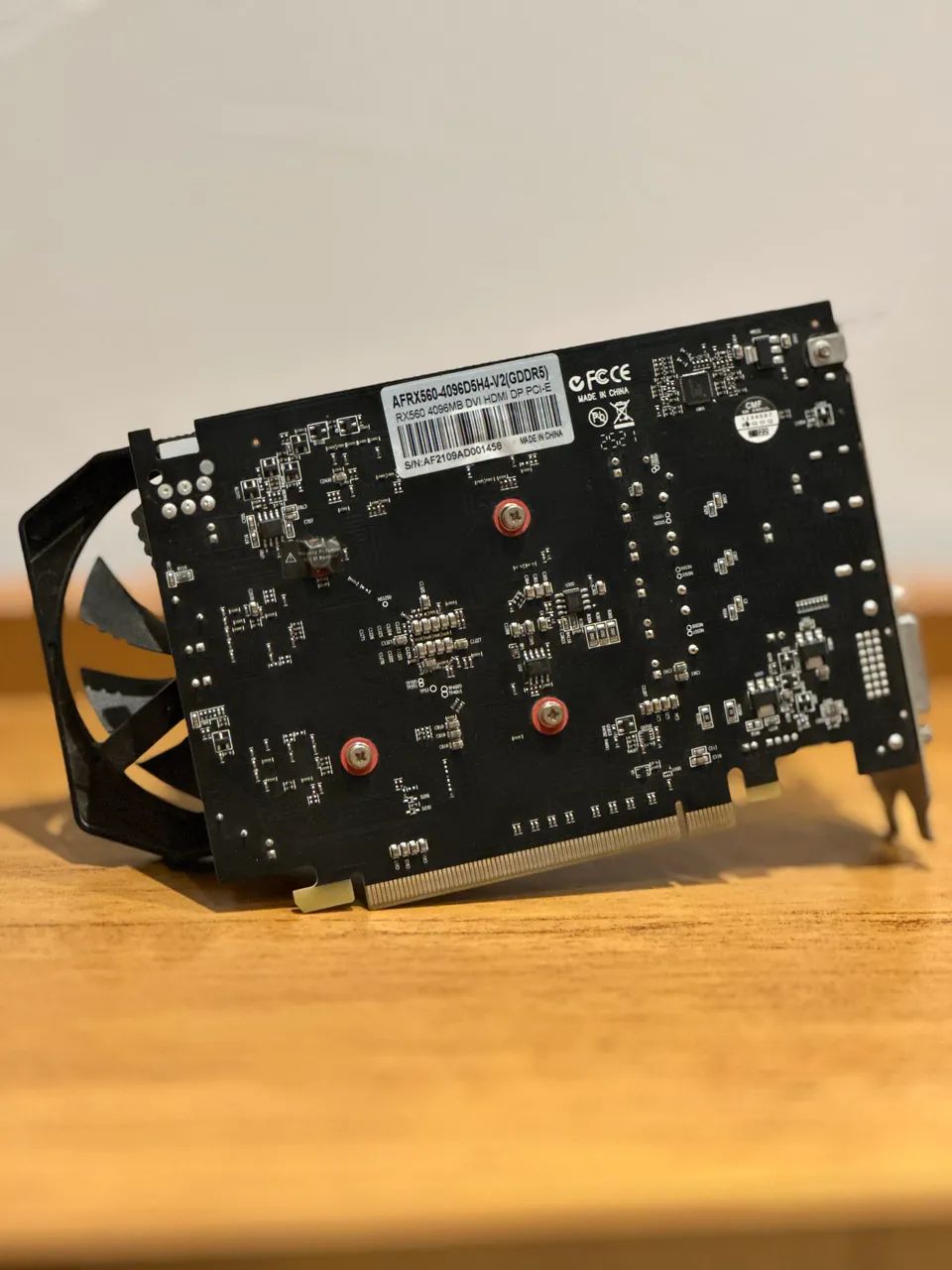 RX 560 - Foto 3