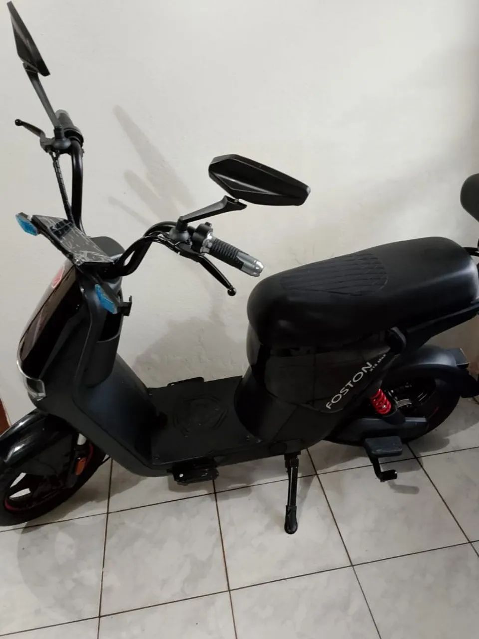 Moto elétrica 