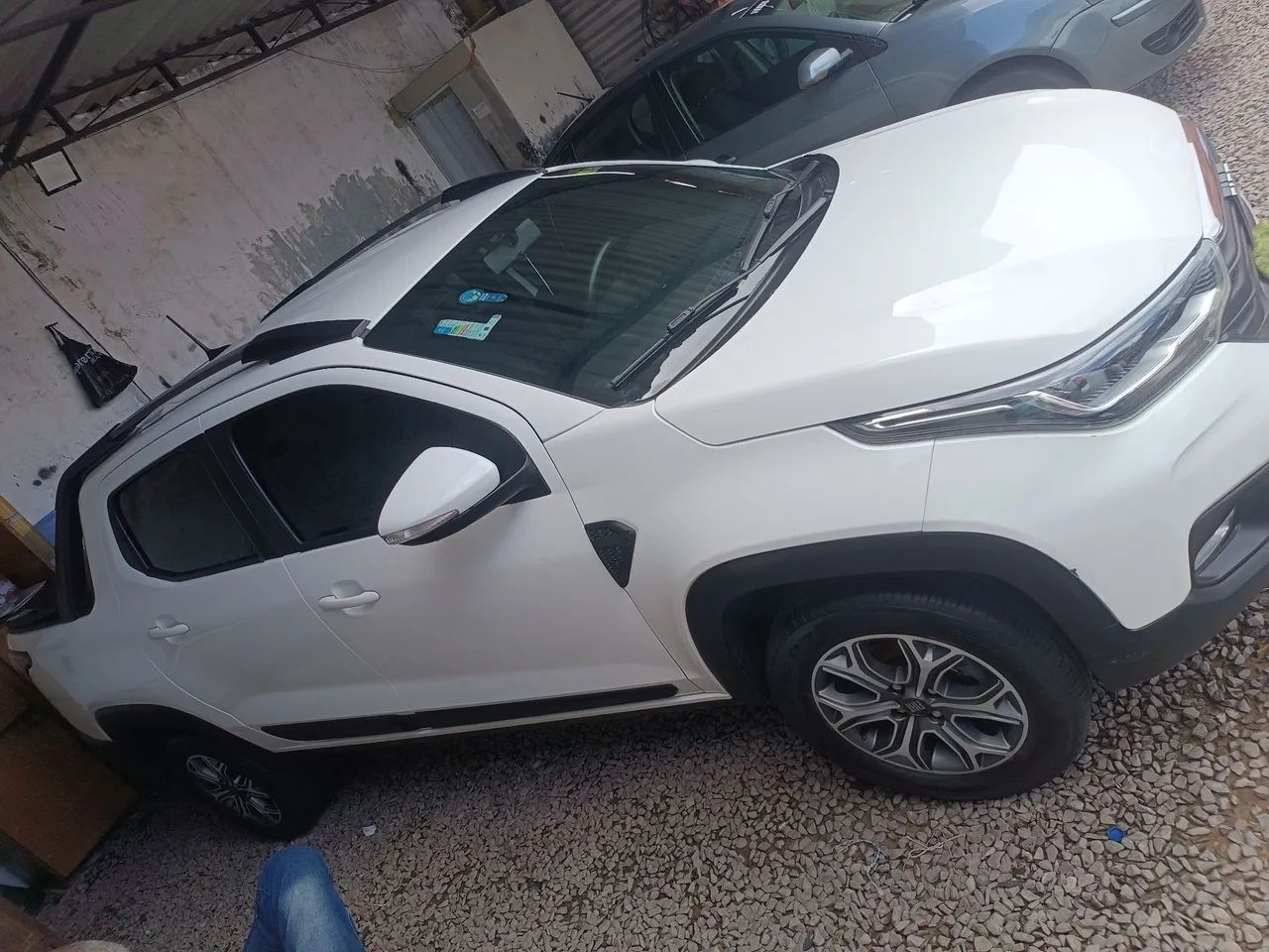 Fiat Strada Volcano 1.3 Flex 8V CD 2021 - Foto 3