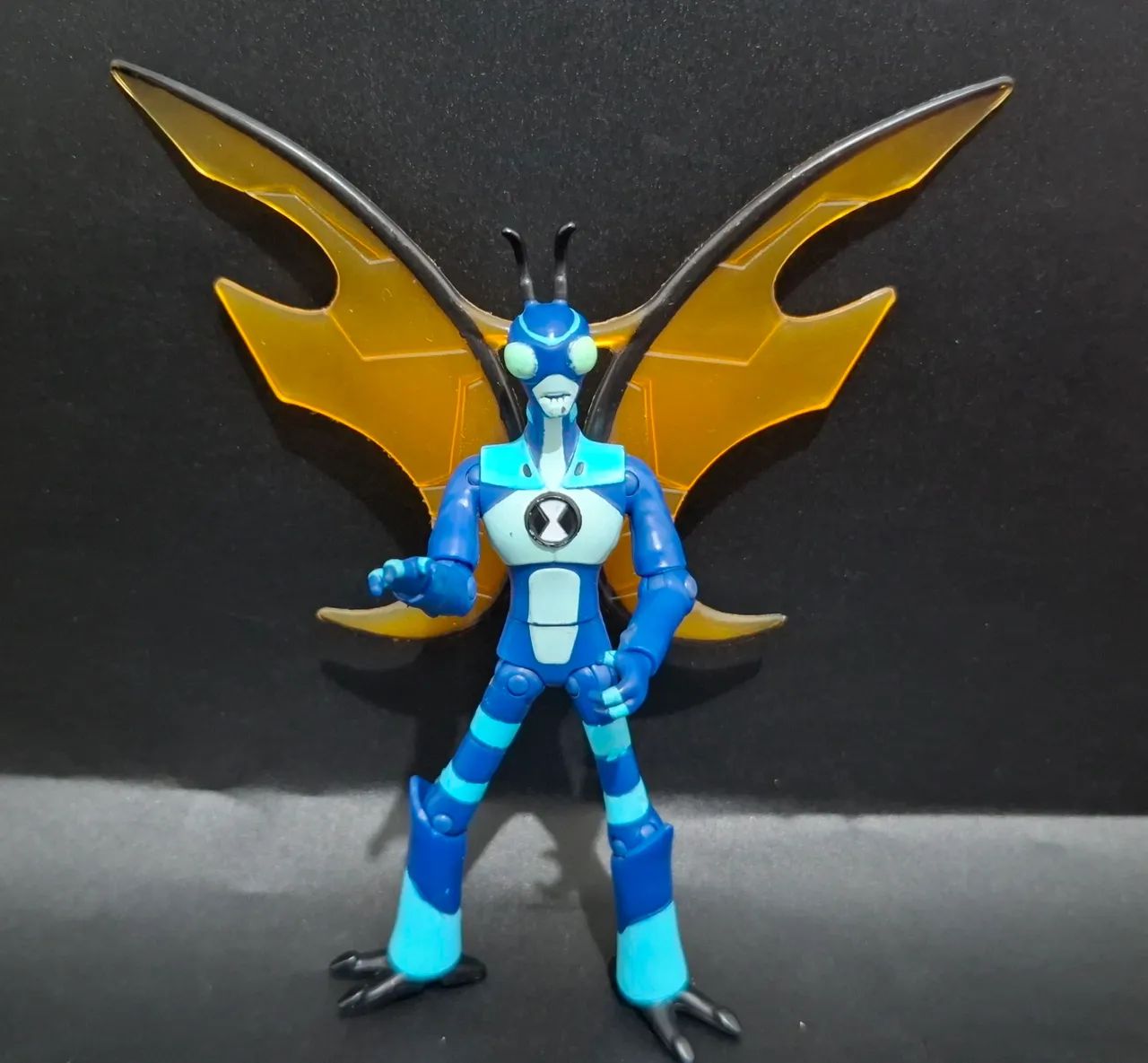 Ben 10 Insectoide Boneco Original Playmates