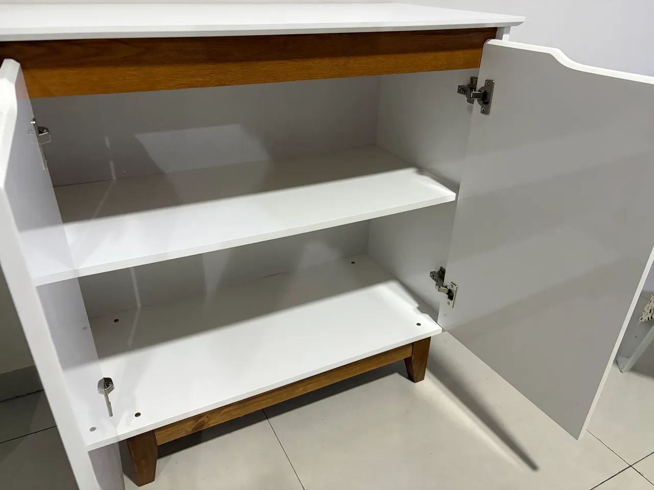 Buffet novo 2 portas  - Foto 4
