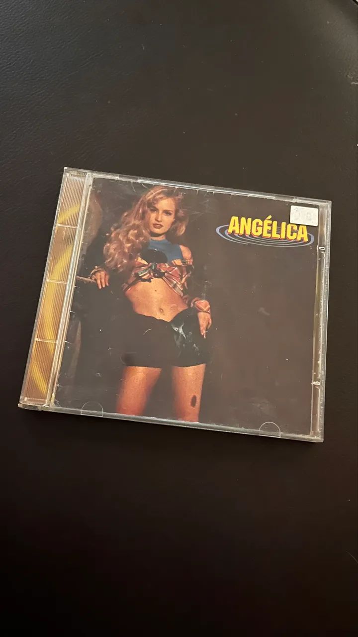 Cds Angélica  - Foto 2