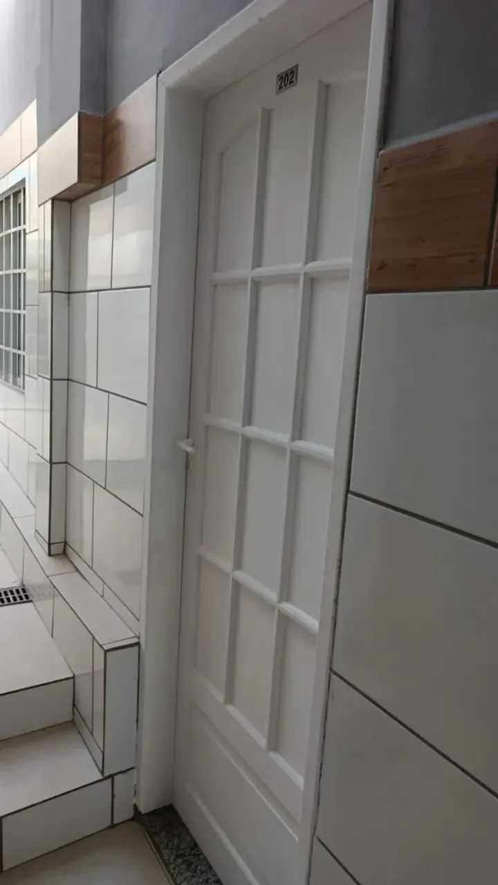 Apto com 1 quarto em Santa Rosa