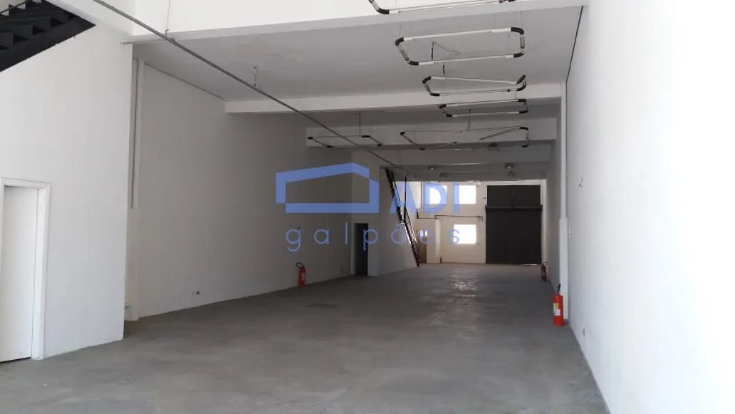 Galpão Industrial/Logístico - Monousuário - Locação - 950 m² - Alphaville - São Paulo - SP - Foto 4