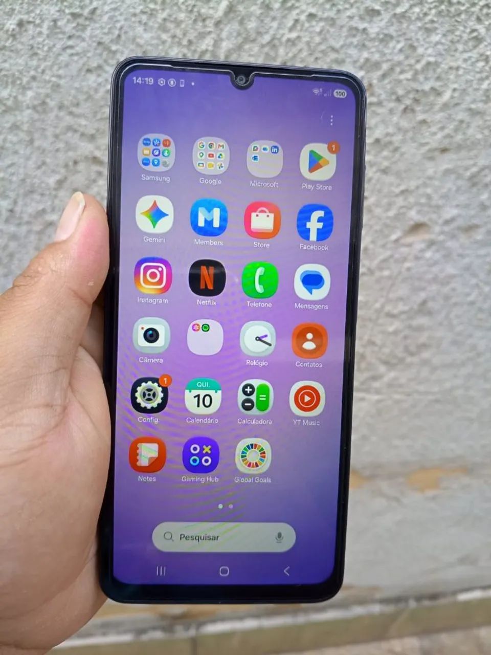 Samsung A07 256Gb  - Foto 3