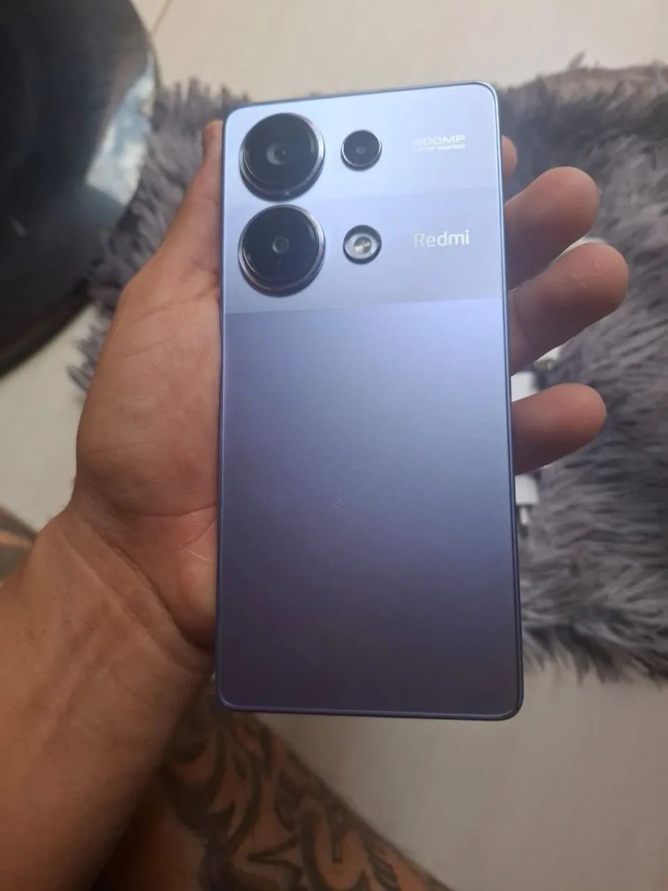 Vendo ou troco xiaomi note 13 pro  - Foto 2