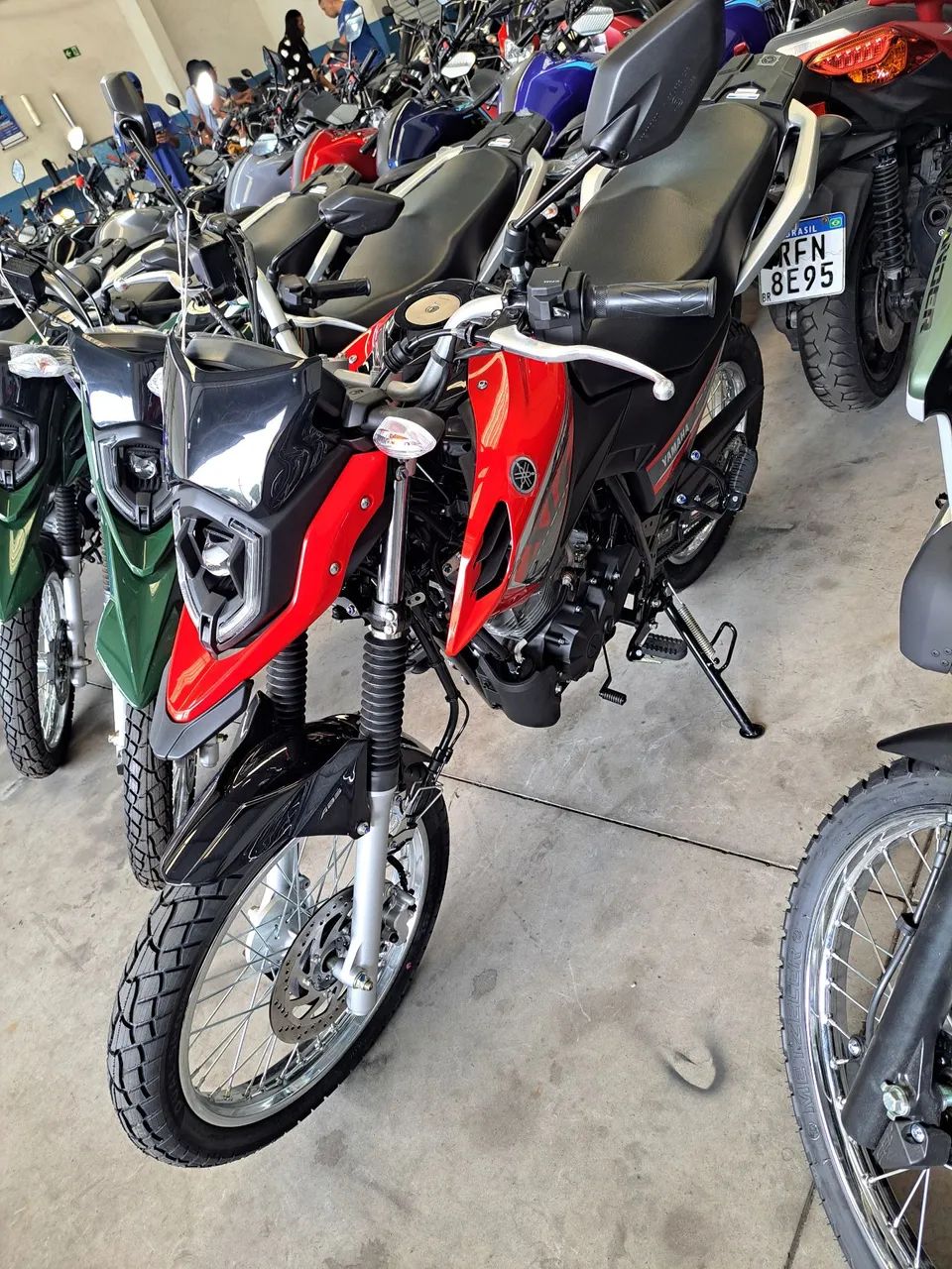 CROSSER 150 2025 - Foto 3