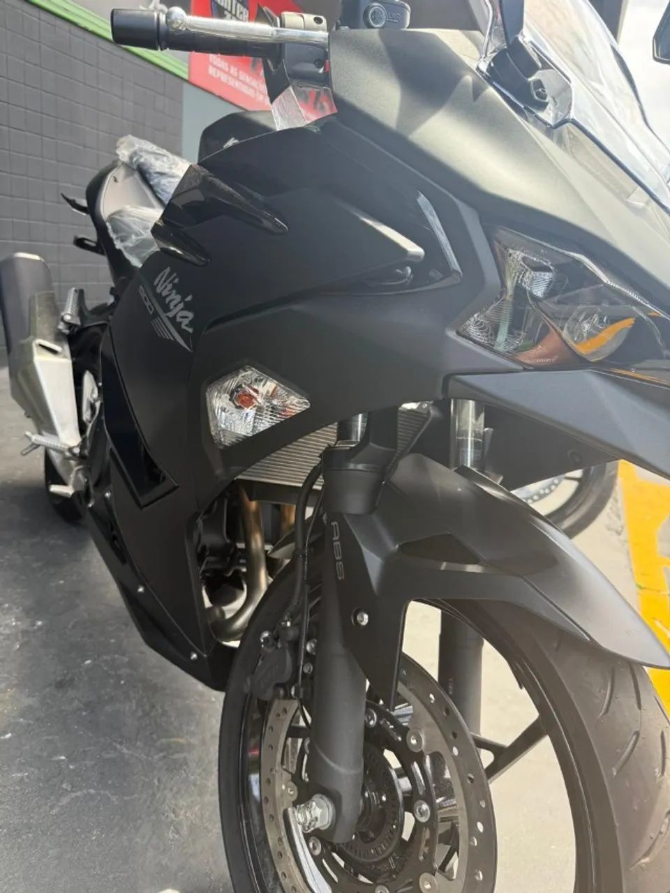 【終了】 500 Kawasaki 500 SE 2025 - 1496585624 | OLX