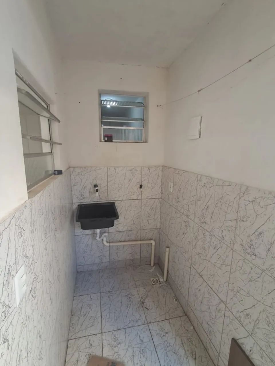 CASA RECEM CONSTRUÍDA- LAJE