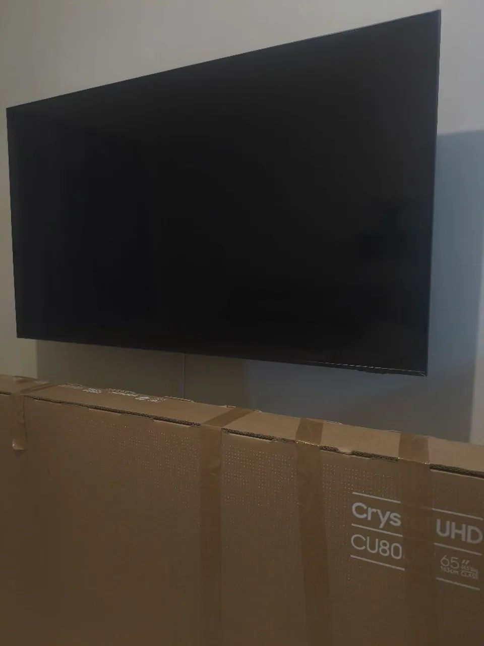 TV Samsung 65 