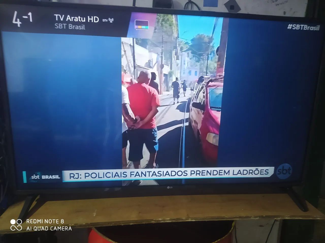 TV LG 49 POLEGADAS, SMART, FUNCIONANDO PERFEITAMENTE. - Foto 5