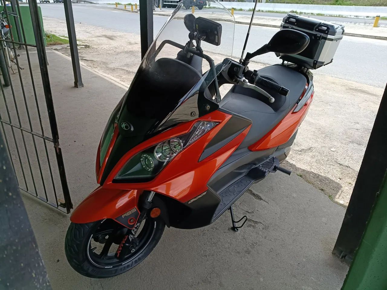 Kymco downtown 300  2020