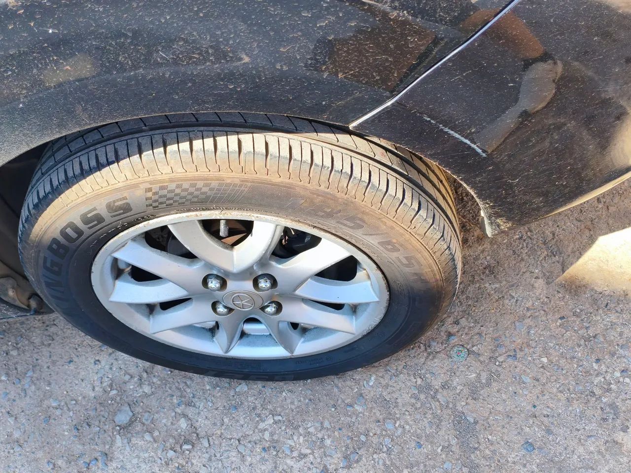 JAC J3 1.4 16V 5P Mec. 2012 - Foto 5