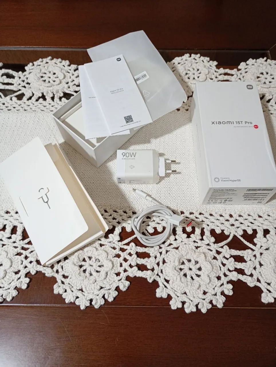 XIAOMI 15T Pro Black - Foto 5