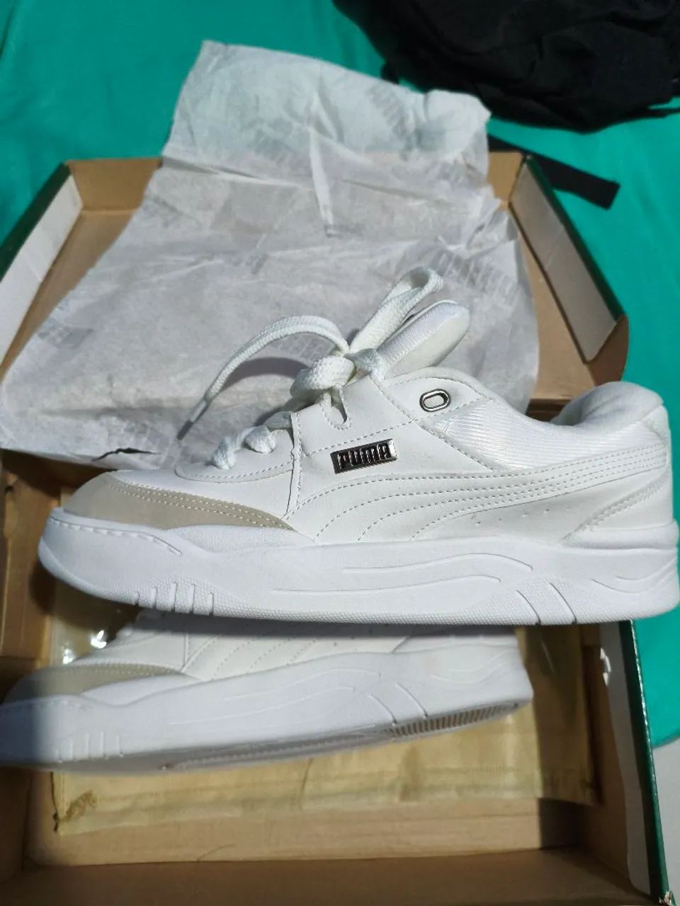 Tênis puma/ novo 41 - Foto 3