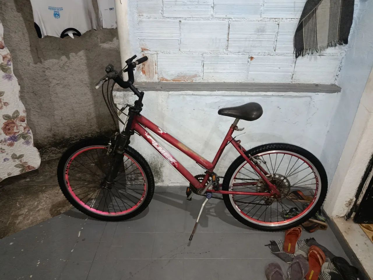 Bicicleta aro 26 Gilmex - Foto 3