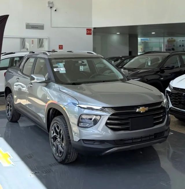 Chevrolet Montana 2026