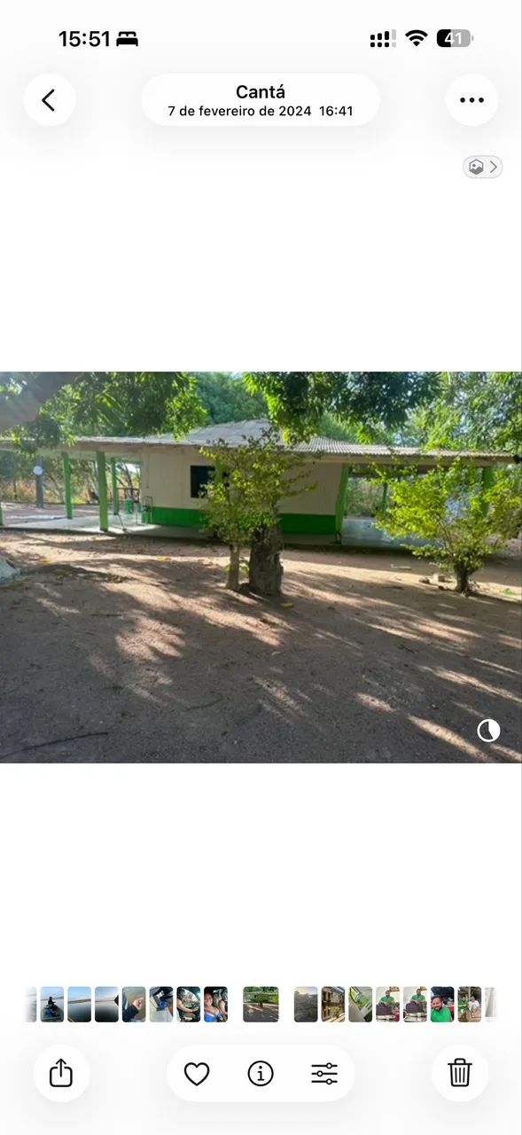 Sitio Serra grnade fundo por Rio Branco - Foto 2