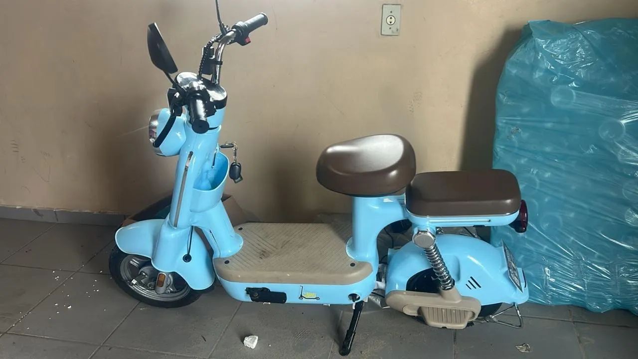 scooter eletrica