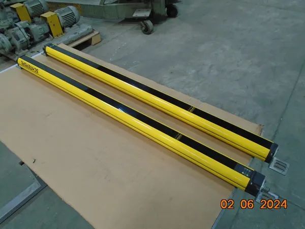 Cortina Luz de Segurança - conjunto 2 peças - Foto 3