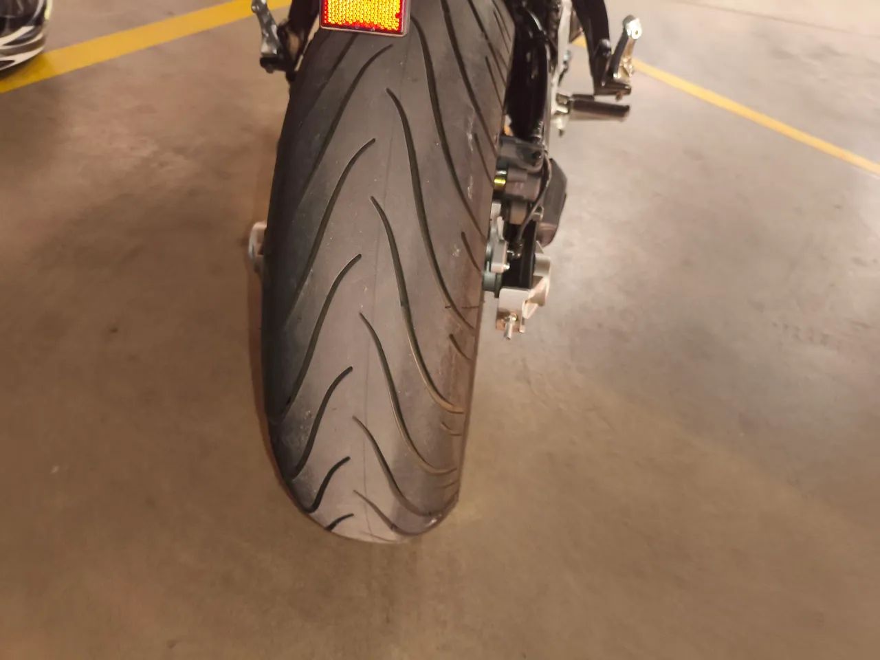 MT07 ABS - Foto 5