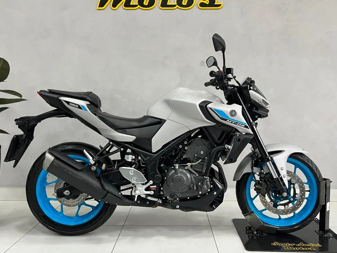 Yamaha MT-03 CONNECTED 321cc ABS - Foto 2