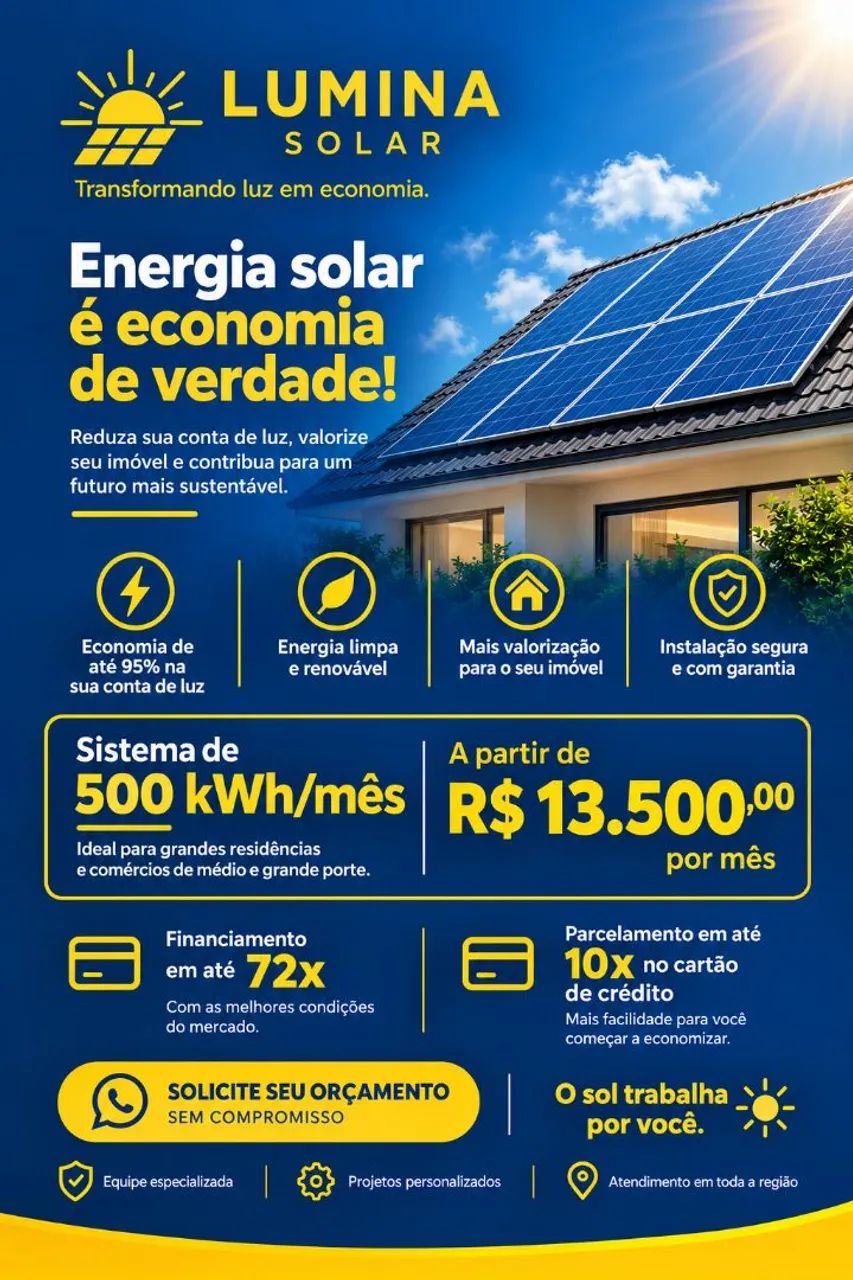 Energia solar  - Foto 3