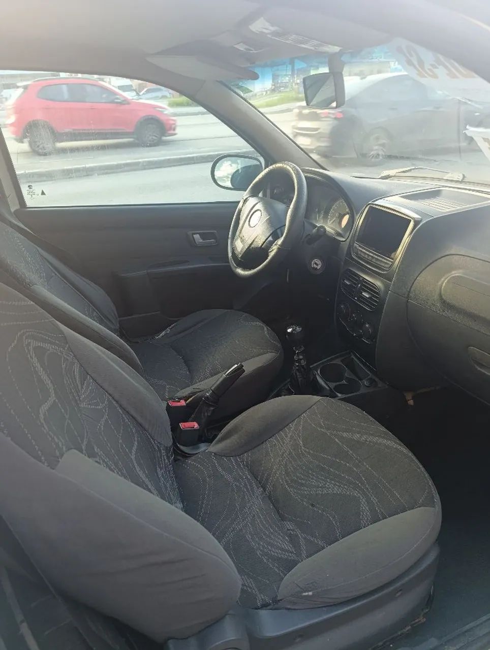 Fiat Strada Working 1.4 MPI Fire Flex 8V CS 2015 - Foto 3