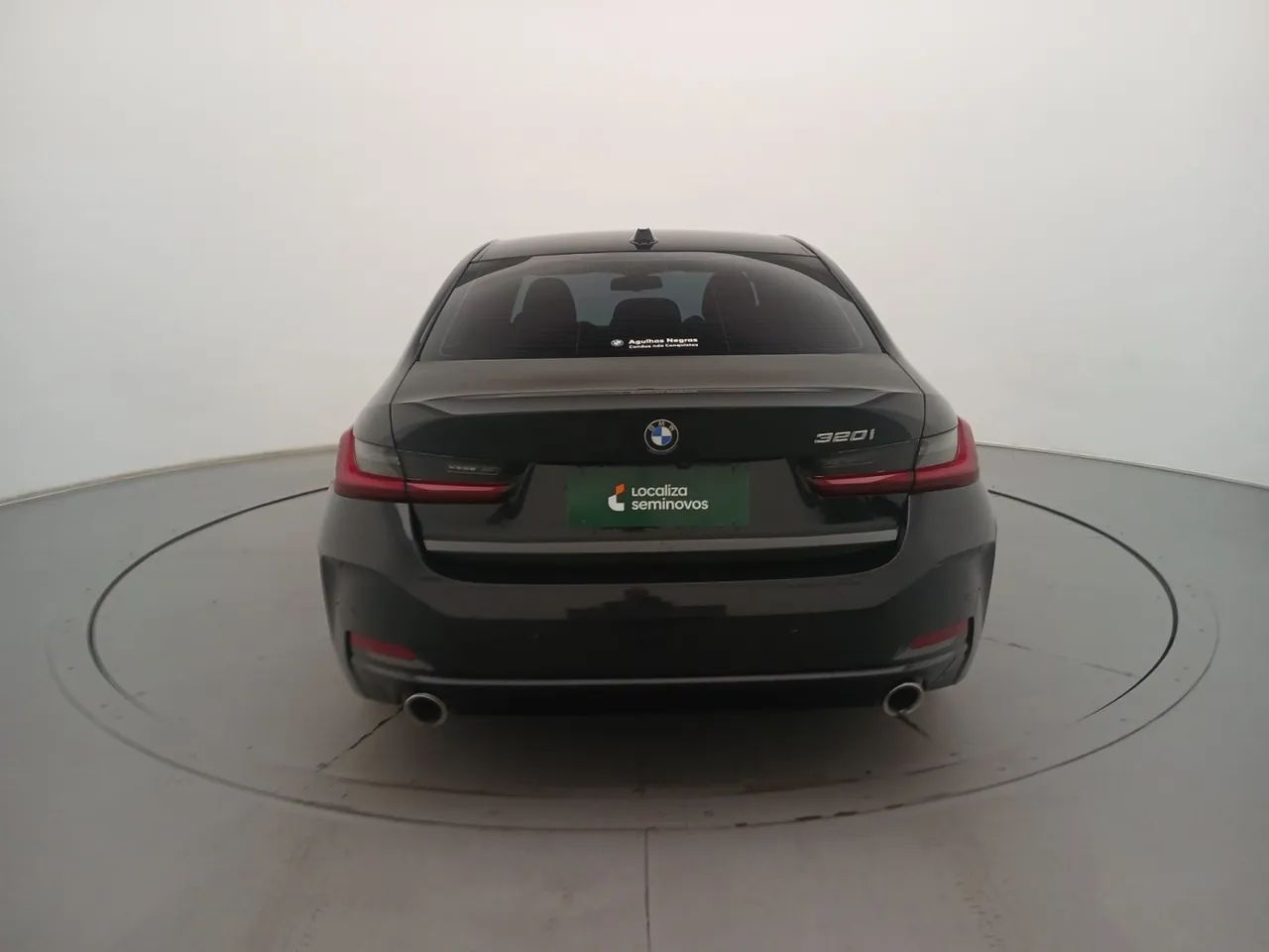 BMW Série 3 320i, foto 4 de 18