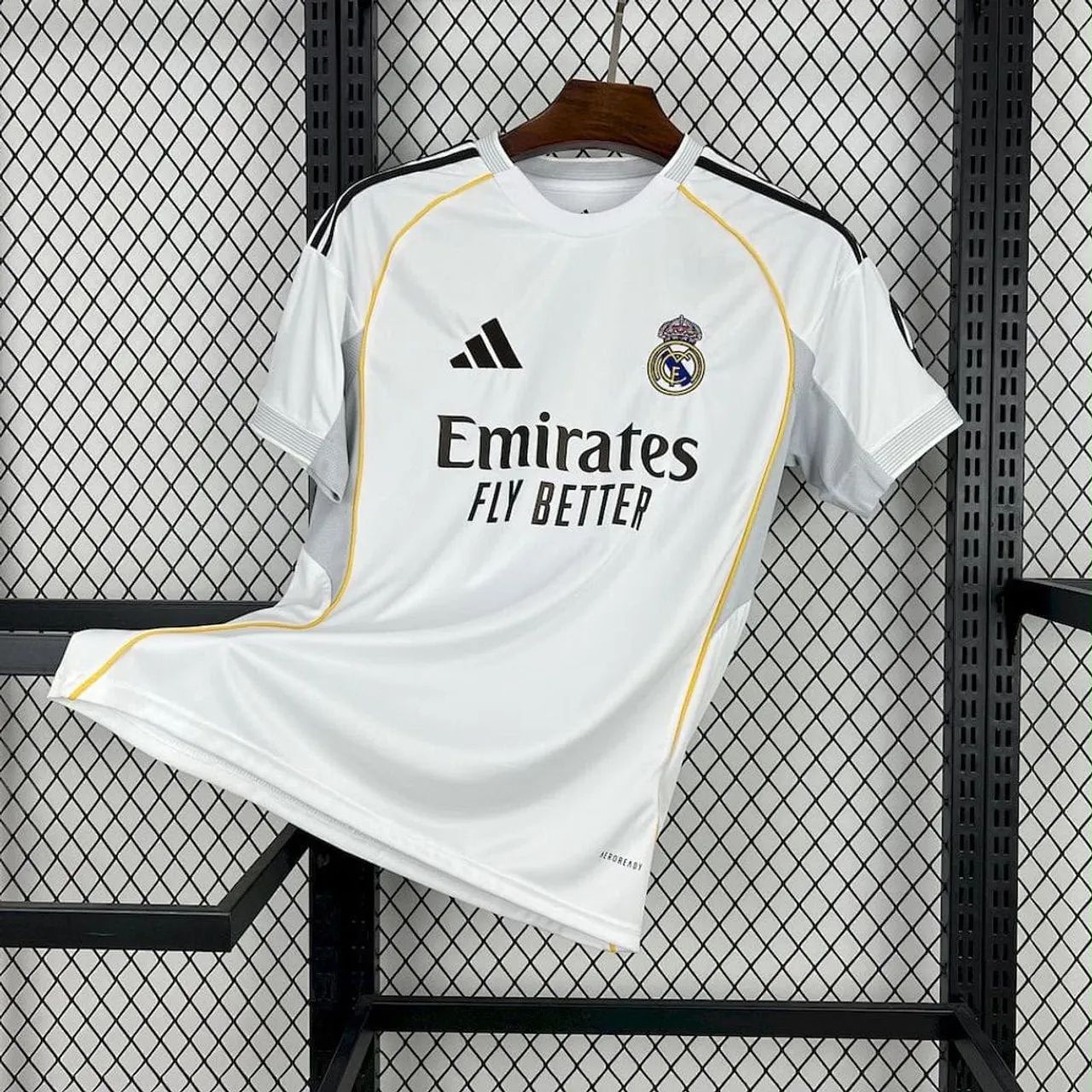 Camisa do Real Madrid - Foto 3