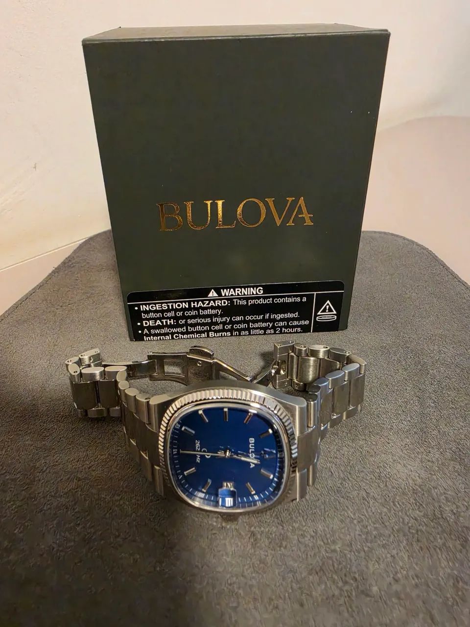 Bulova Super Seville 96B440 - Foto 4
