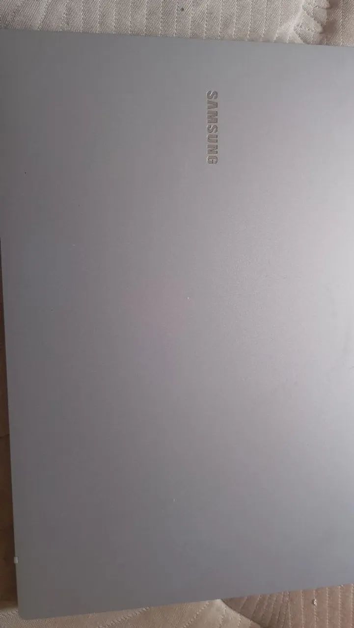 Vêndo notebook Samsung Galaxy  - Foto 2