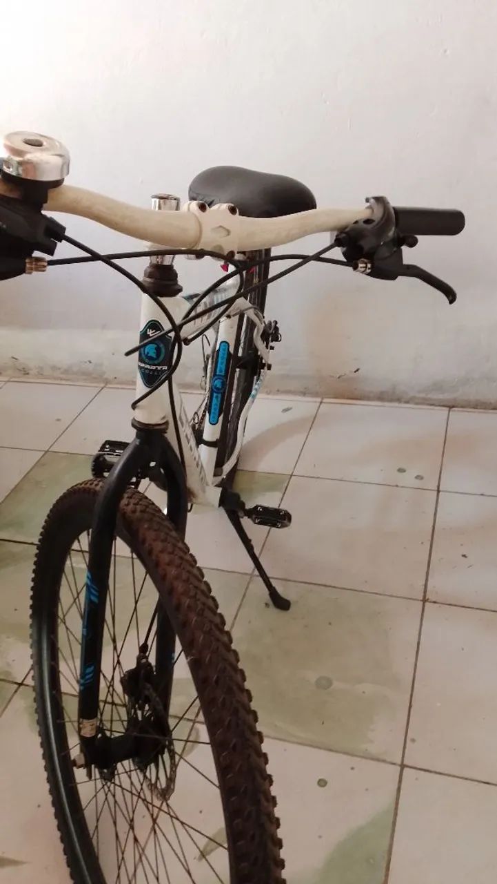Bicicleta aro 29 em os qualidade. - Foto 4