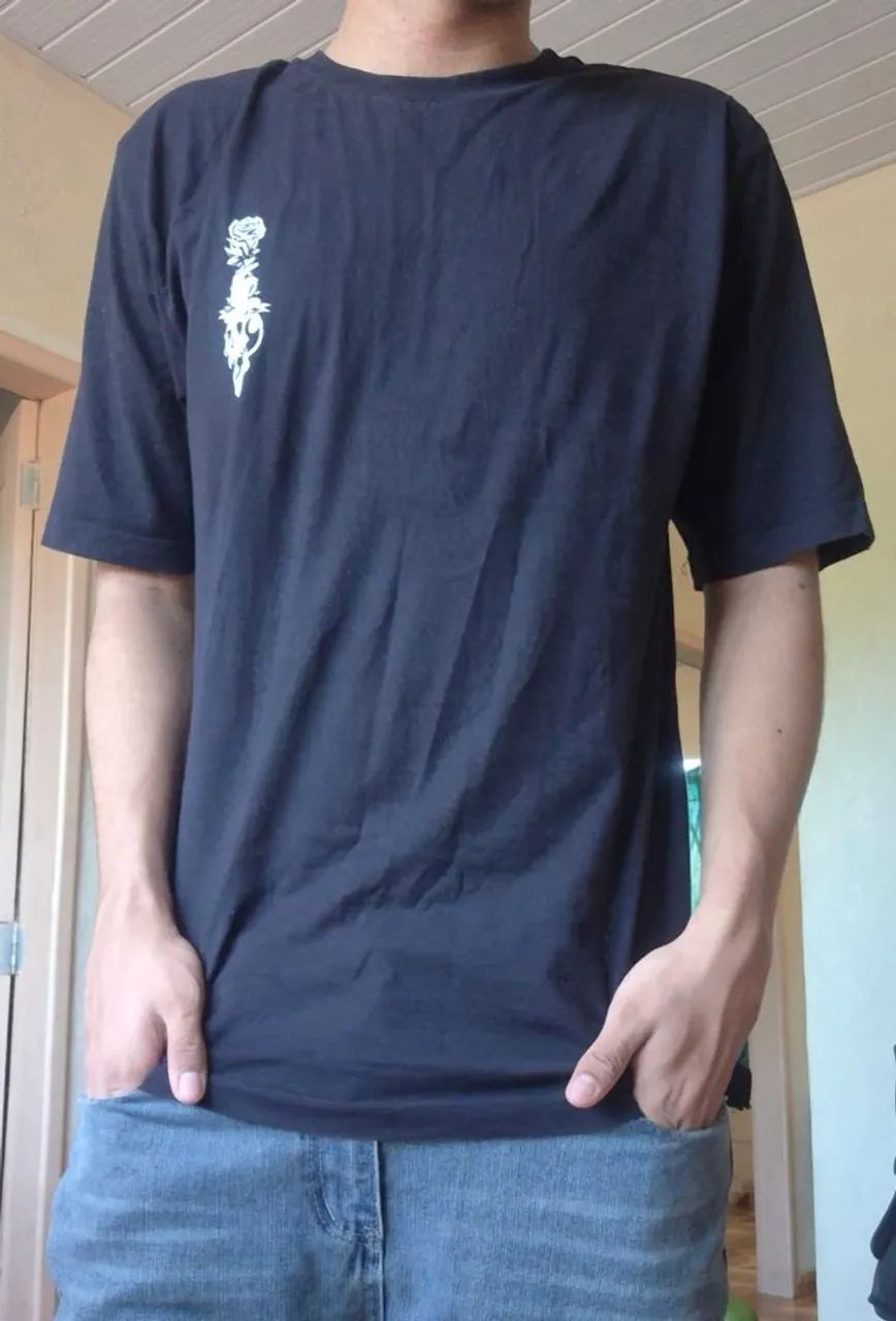 Camisa oversized G - Foto 3
