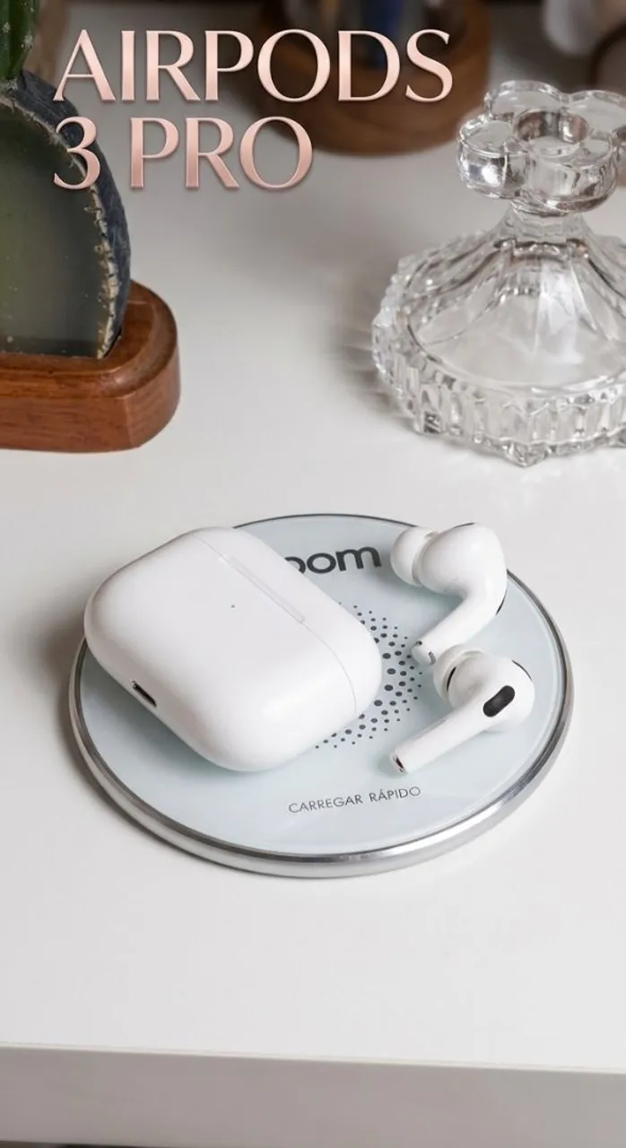 AirPods 3 Pro - Acessórios Para Smartwatch - Ponta Negra, Manaus