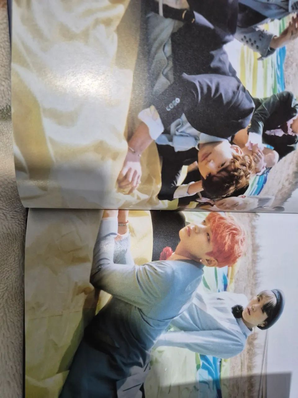 Livro BEYOND THE STORY uma história dos 10 anos de BTS - Livros e