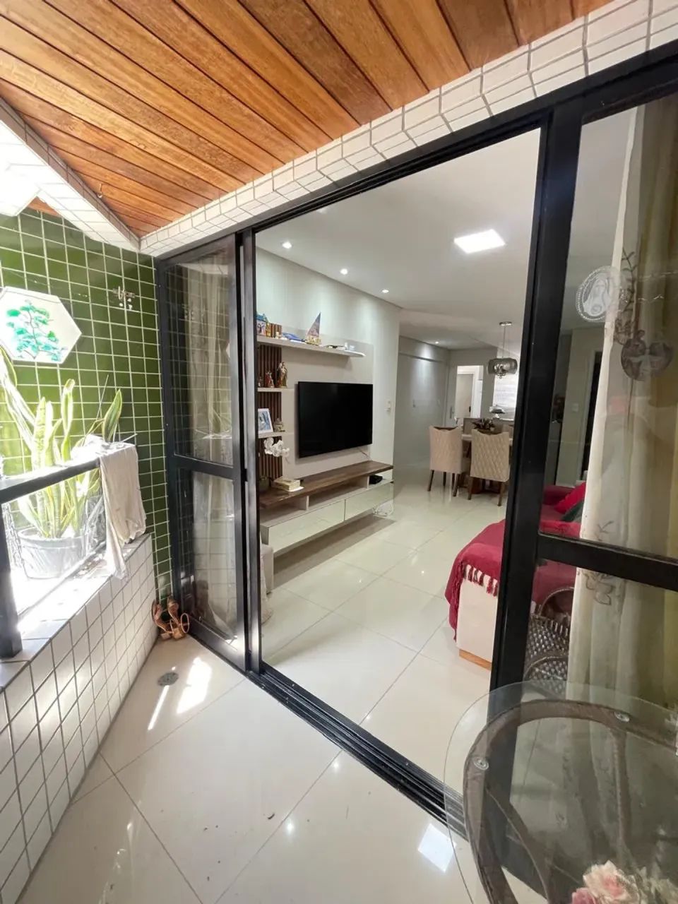 2+1 QUARTOS EM SETÚBAL - ÁREA DE LAZER - Foto 3