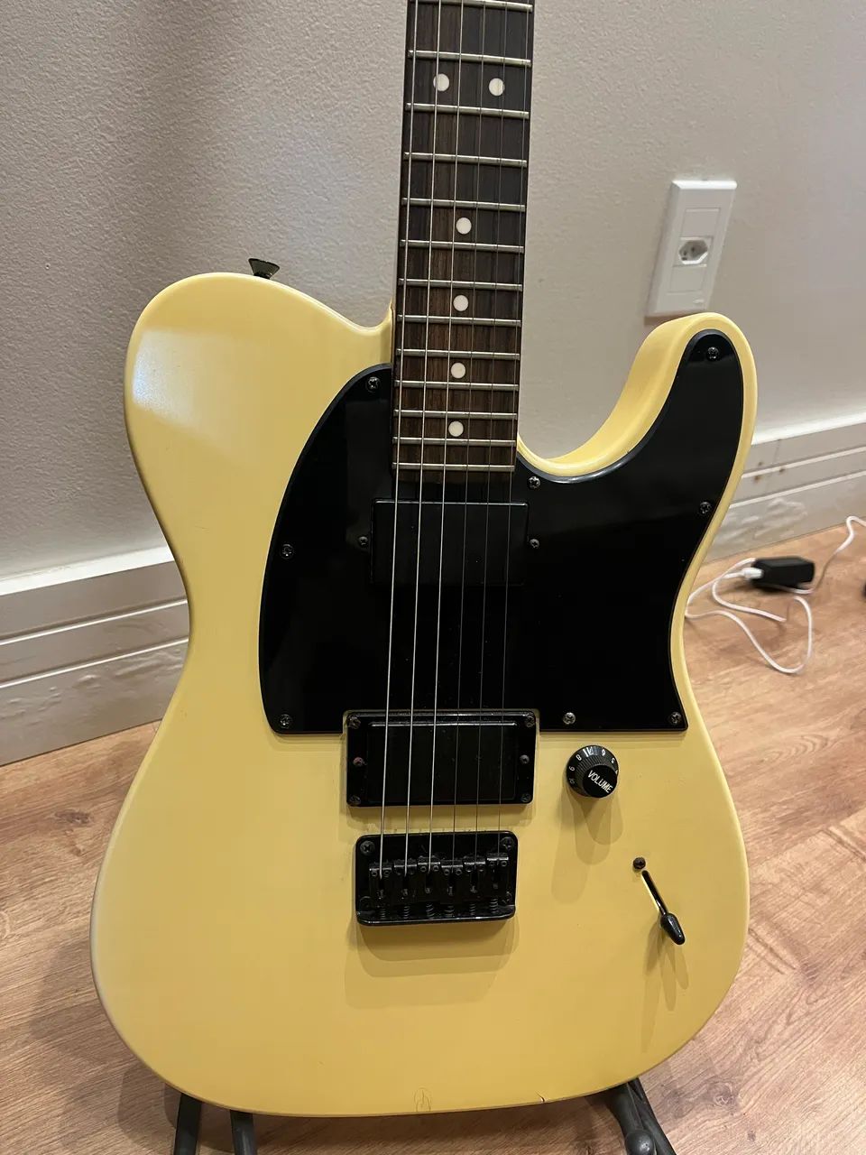 Squier Telecaster Jim Root - Foto 3